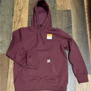 ARIAT Burgundy Hoodie